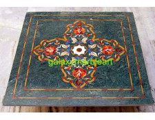 green table top square  24" BRI-2401