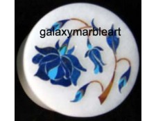 elegant design marble inlay box-RO215