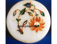 marble inlay gift box-RO2535