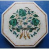 beautiful decorative marble inlay box-OC603