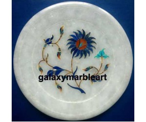 Floral design plate Pl-533