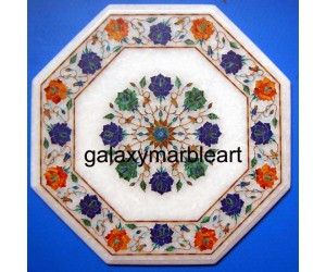 Home  décor marble inlay table top WP-1714