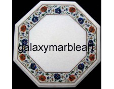 Border design inlay table top WP-19217